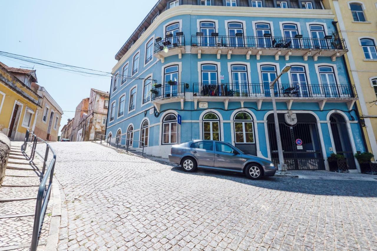 Casinha Azul Διαμέρισμα Lisboa Εξωτερικό φωτογραφία